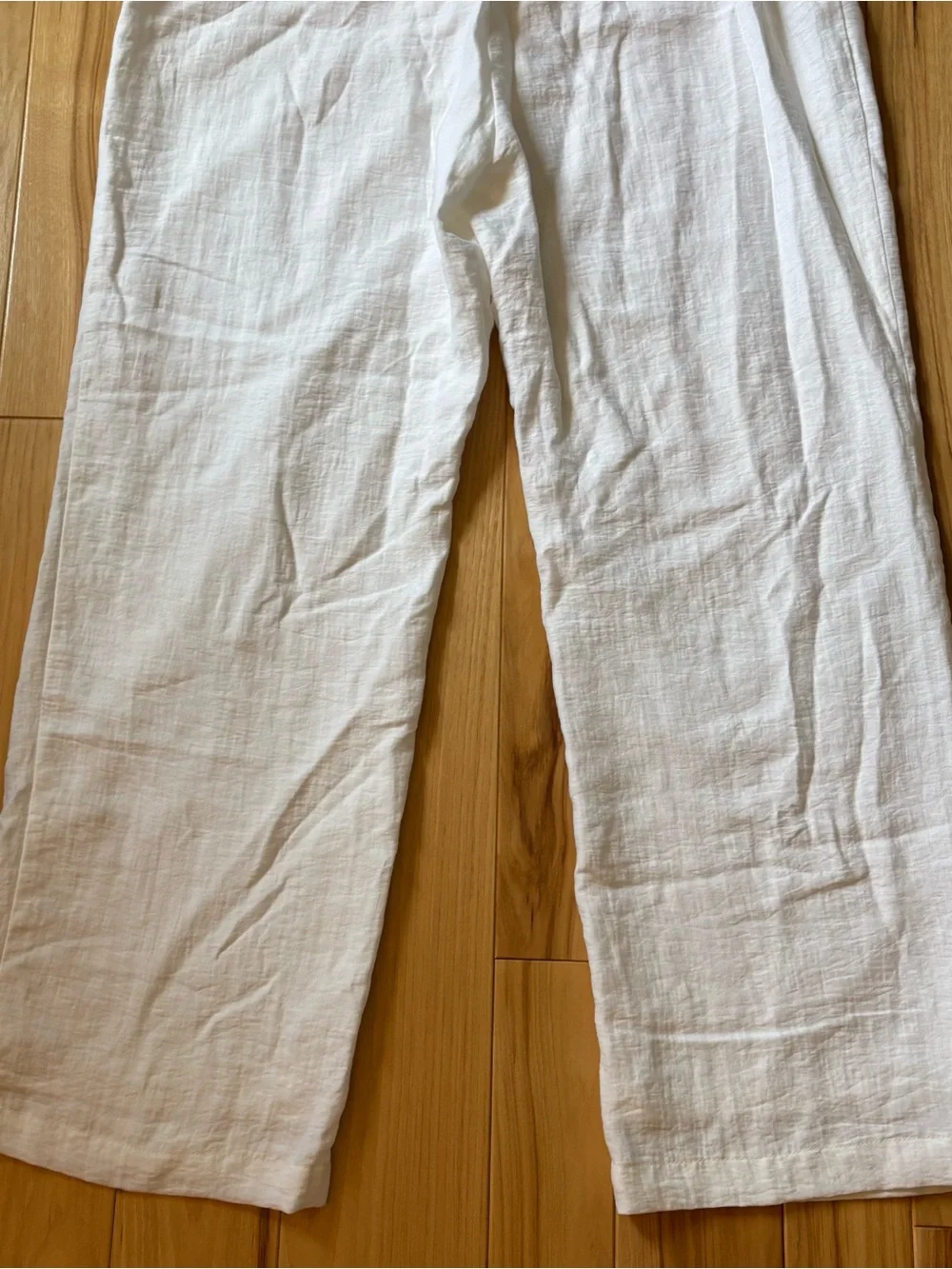 NEW Chico’s Travelers Collection Welt Pocket Pant